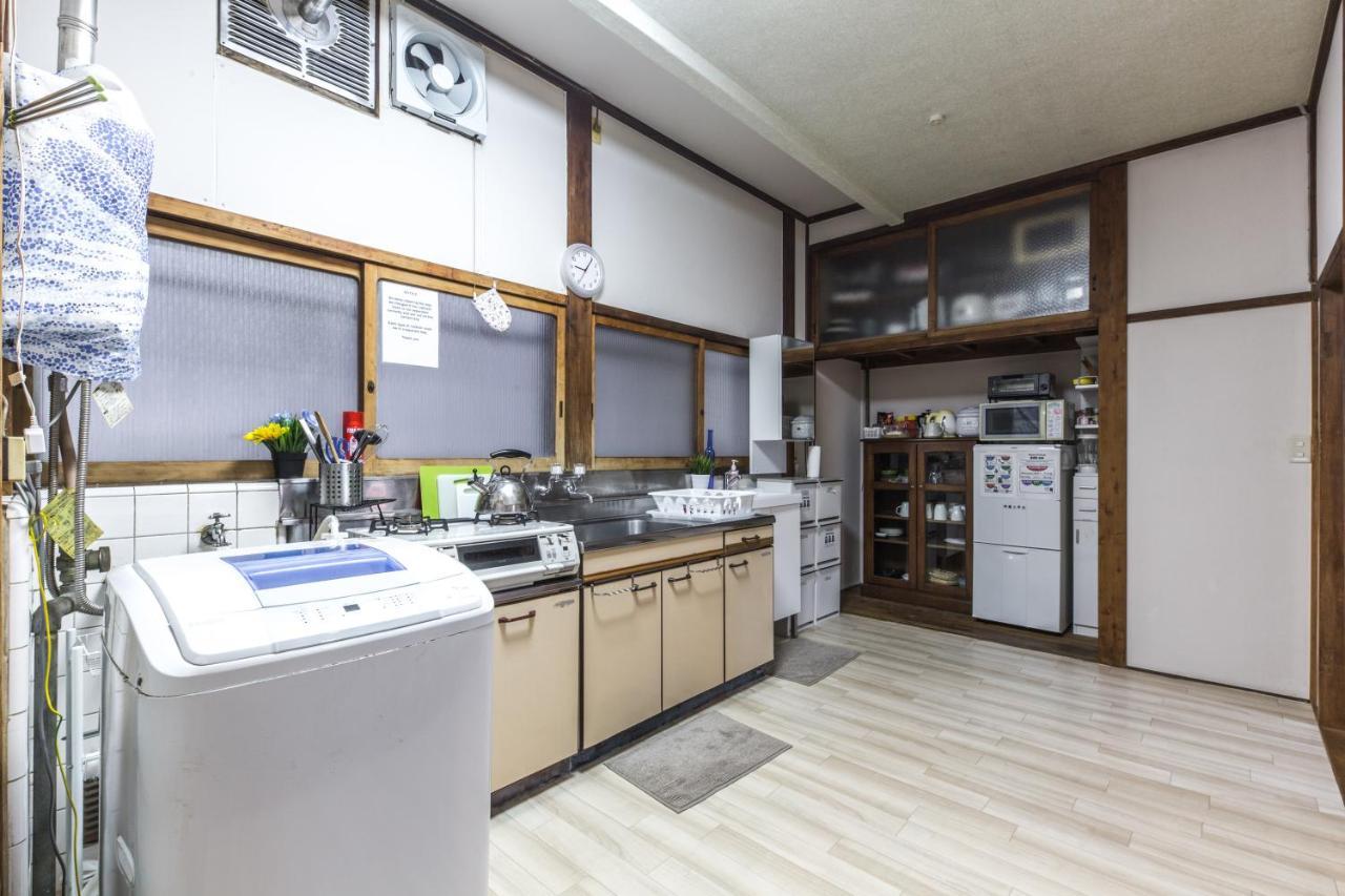 Samurai House - Large Family House, West Shinjuku Τόκιο Εξωτερικό φωτογραφία