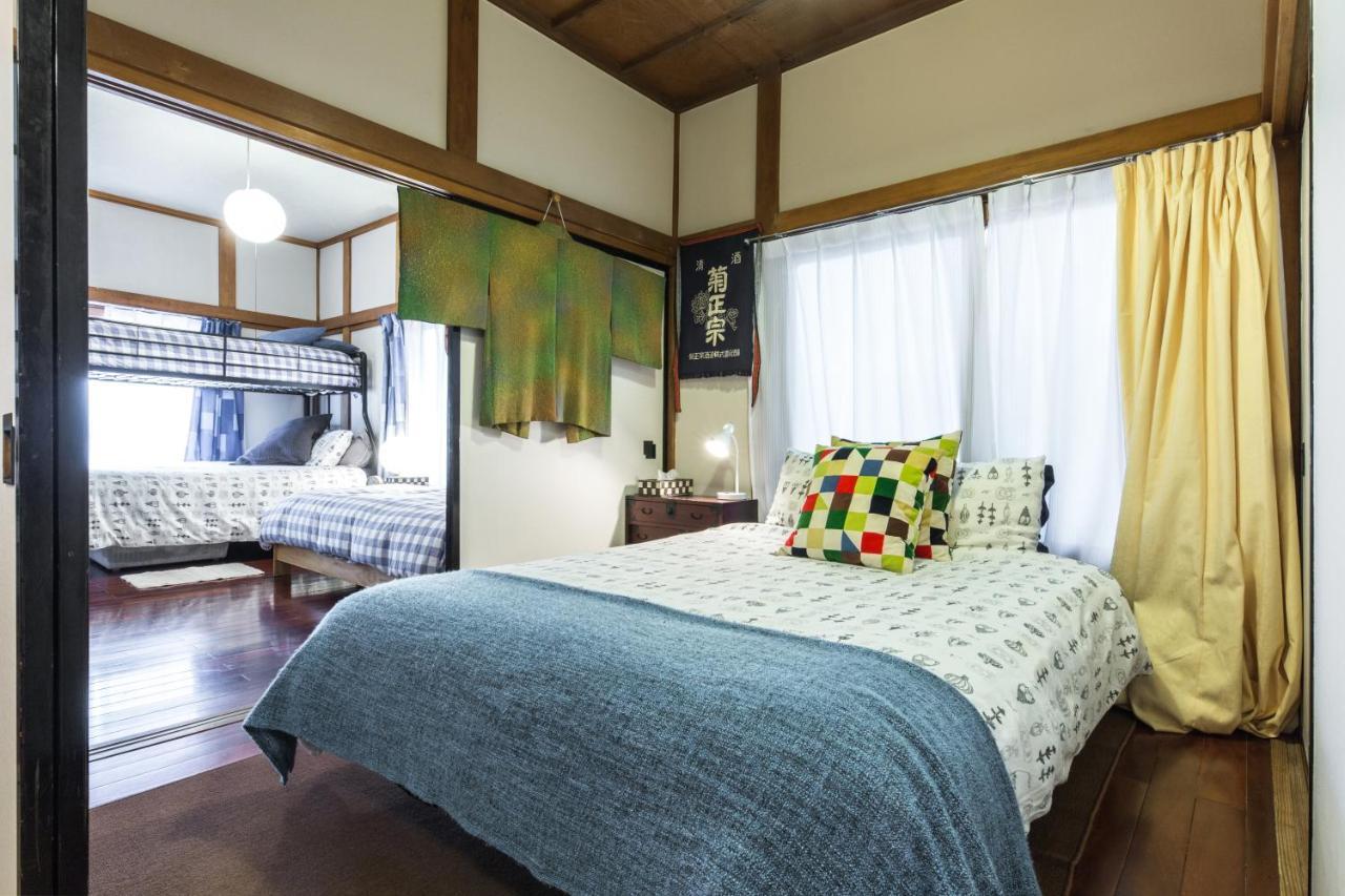 Samurai House - Large Family House, West Shinjuku Τόκιο Εξωτερικό φωτογραφία