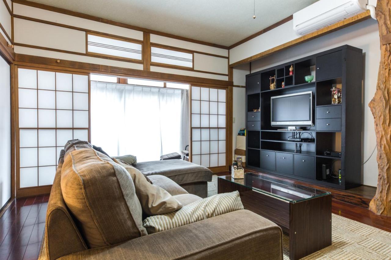 Samurai House - Large Family House, West Shinjuku Τόκιο Εξωτερικό φωτογραφία