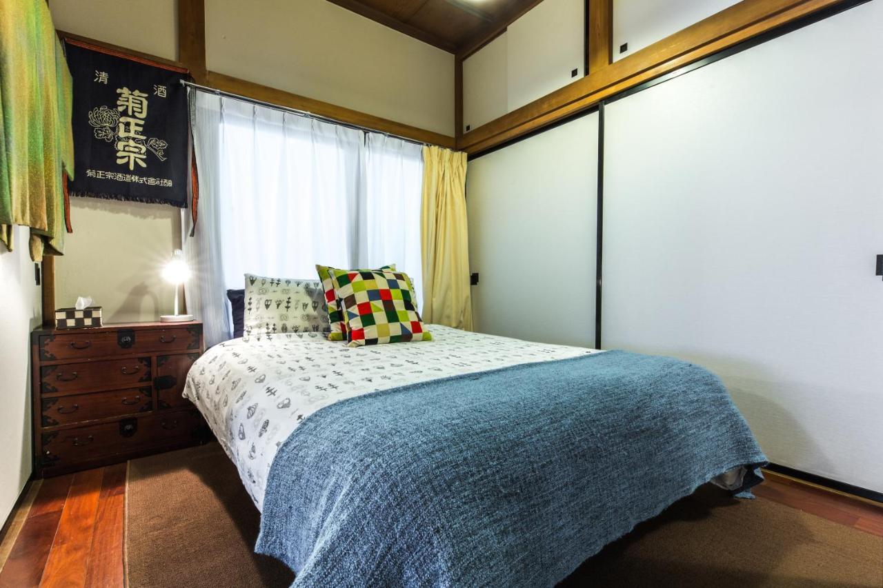 Samurai House - Large Family House, West Shinjuku Τόκιο Εξωτερικό φωτογραφία