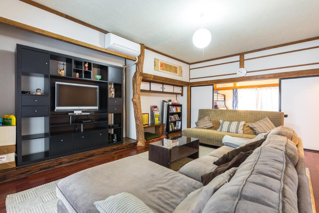Samurai House - Large Family House, West Shinjuku Τόκιο Εξωτερικό φωτογραφία