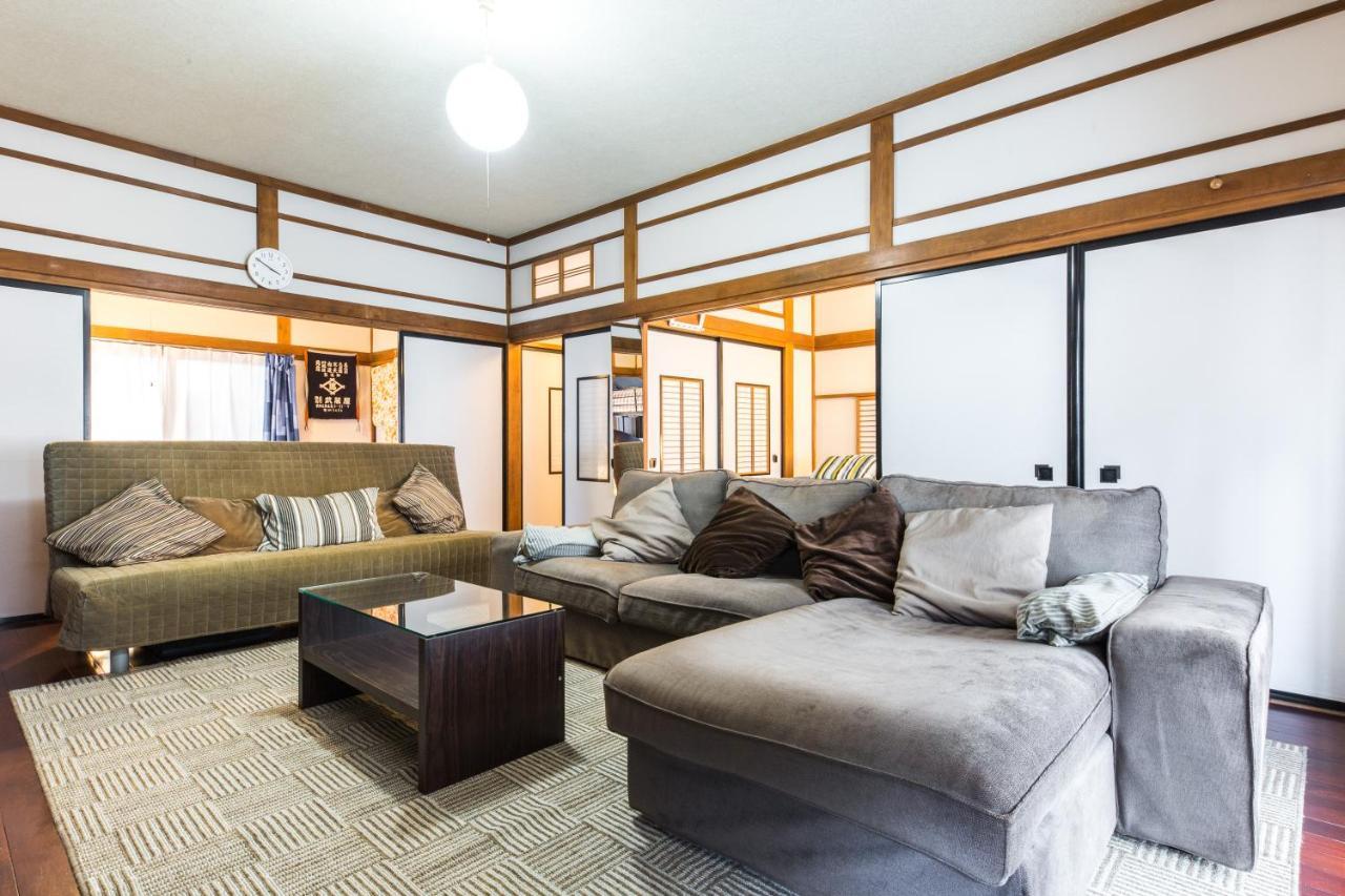 Samurai House - Large Family House, West Shinjuku Τόκιο Εξωτερικό φωτογραφία