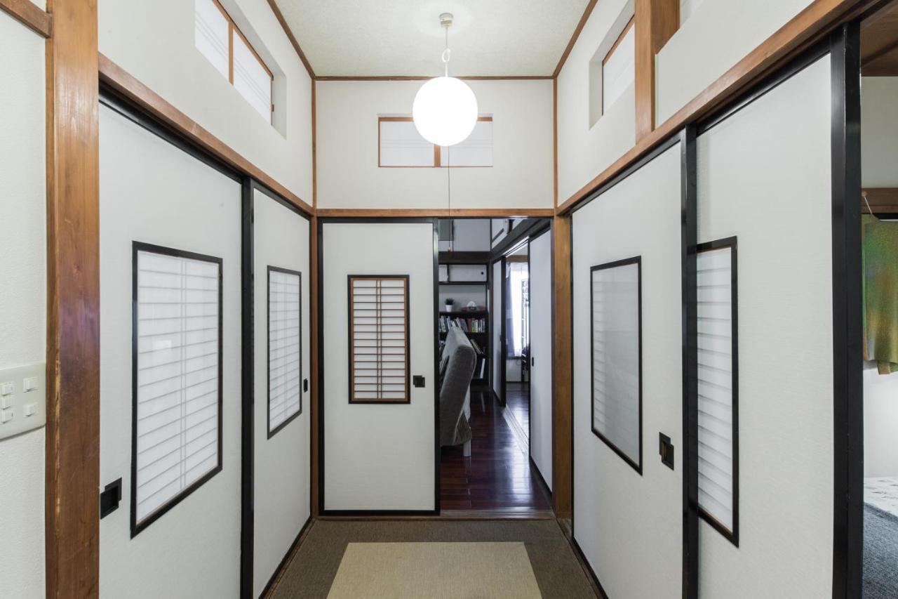 Samurai House - Large Family House, West Shinjuku Τόκιο Εξωτερικό φωτογραφία