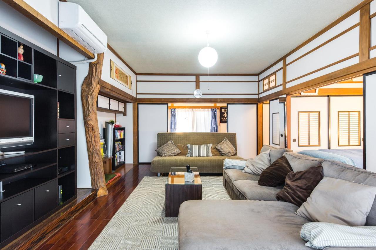 Samurai House - Large Family House, West Shinjuku Τόκιο Εξωτερικό φωτογραφία