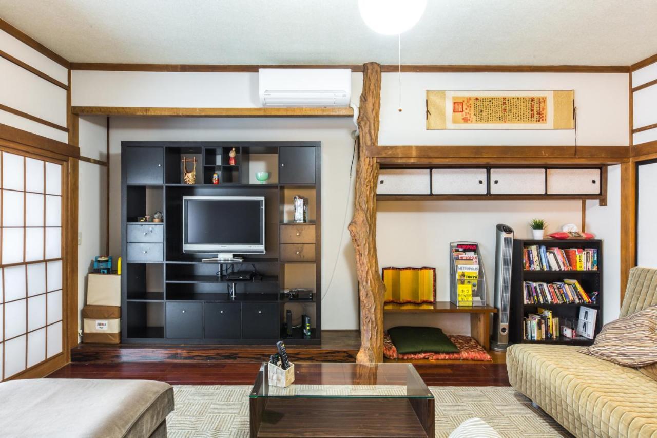 Samurai House - Large Family House, West Shinjuku Τόκιο Εξωτερικό φωτογραφία