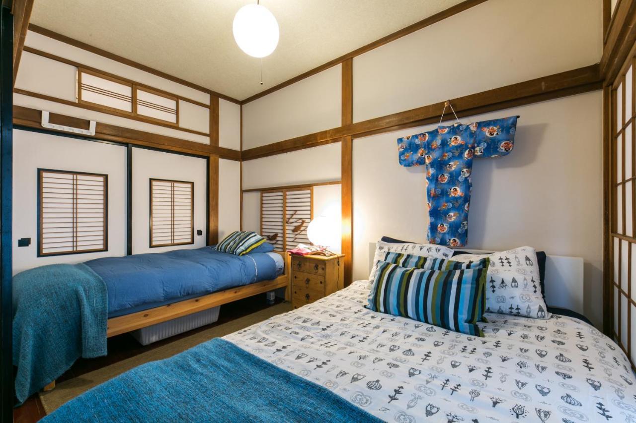 Samurai House - Large Family House, West Shinjuku Τόκιο Εξωτερικό φωτογραφία