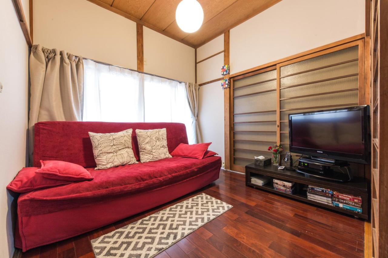 Samurai House - Large Family House, West Shinjuku Τόκιο Εξωτερικό φωτογραφία