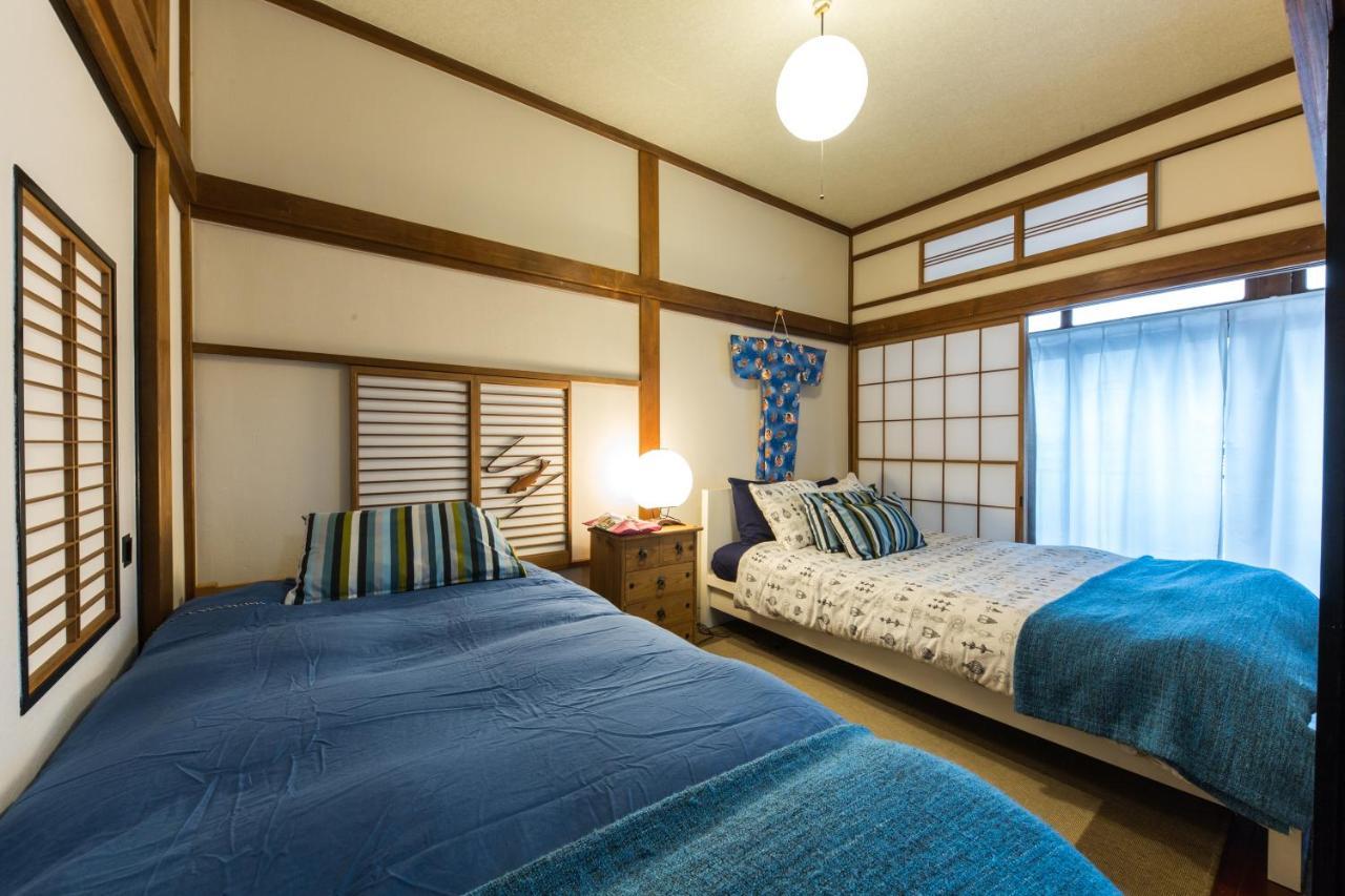 Samurai House - Large Family House, West Shinjuku Τόκιο Εξωτερικό φωτογραφία