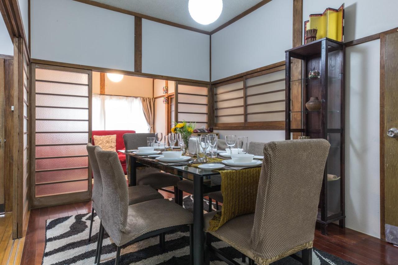 Samurai House - Large Family House, West Shinjuku Τόκιο Εξωτερικό φωτογραφία