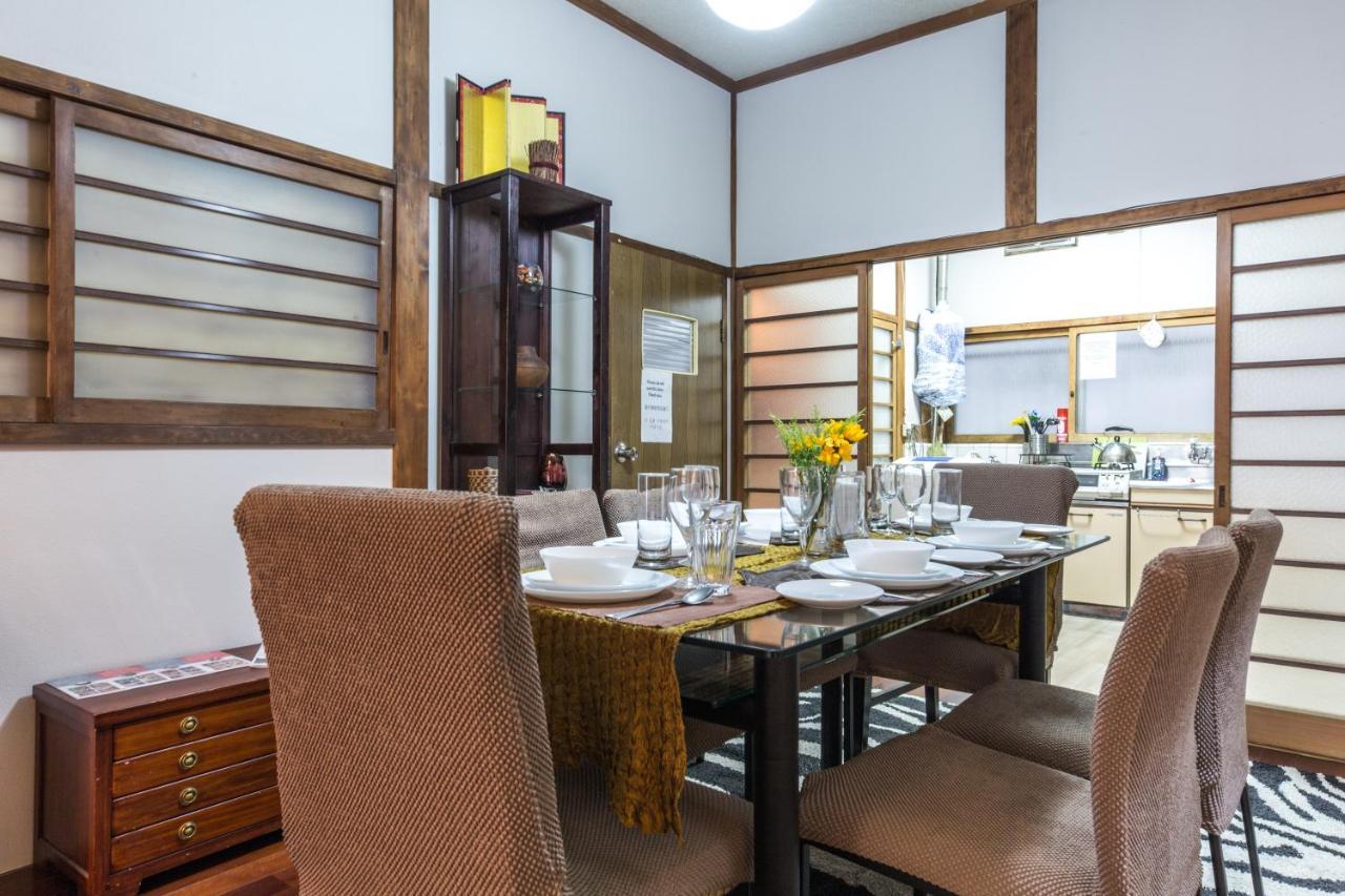 Samurai House - Large Family House, West Shinjuku Τόκιο Εξωτερικό φωτογραφία