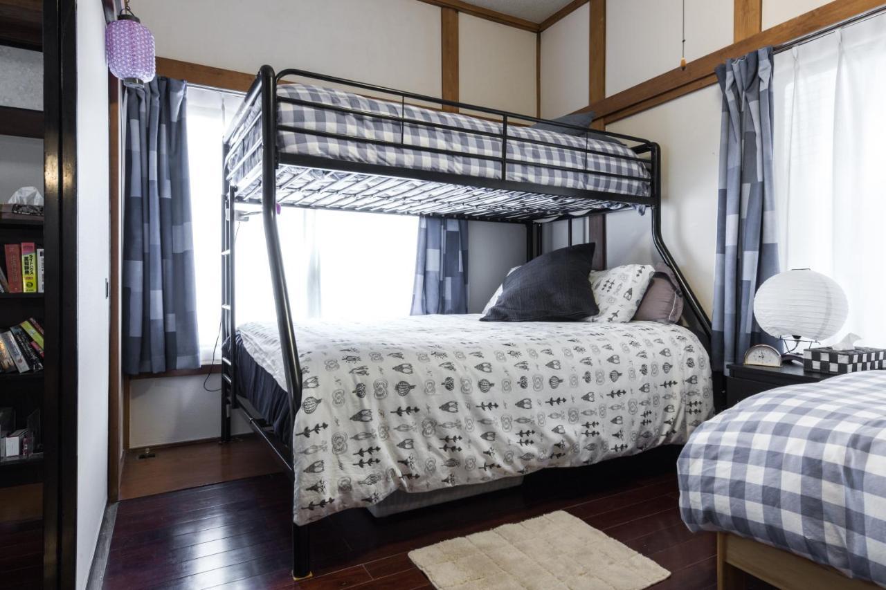 Samurai House - Large Family House, West Shinjuku Τόκιο Εξωτερικό φωτογραφία