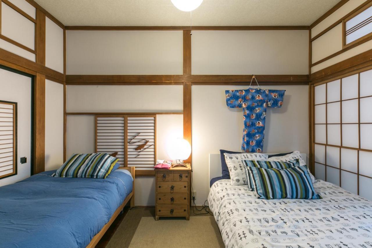 Samurai House - Large Family House, West Shinjuku Τόκιο Εξωτερικό φωτογραφία