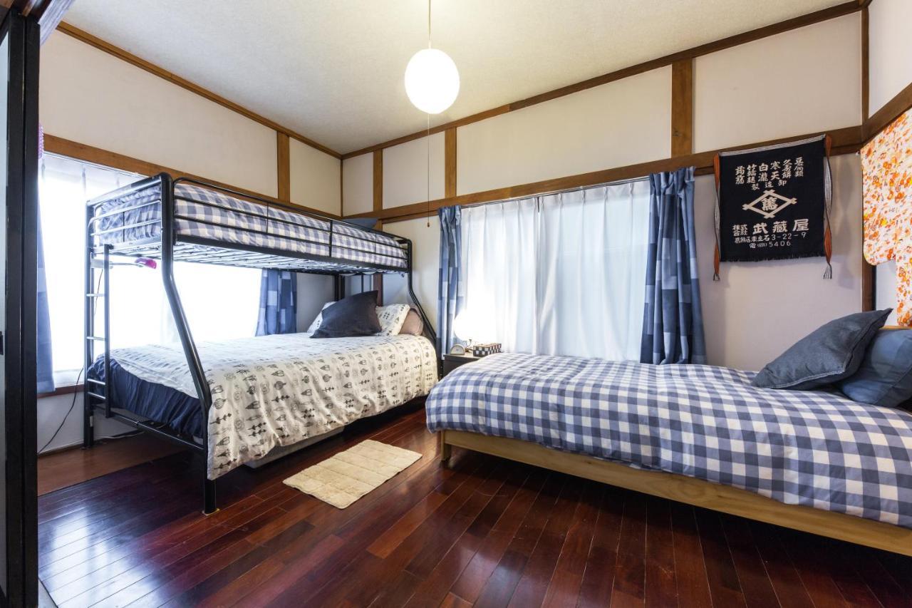 Samurai House - Large Family House, West Shinjuku Τόκιο Εξωτερικό φωτογραφία