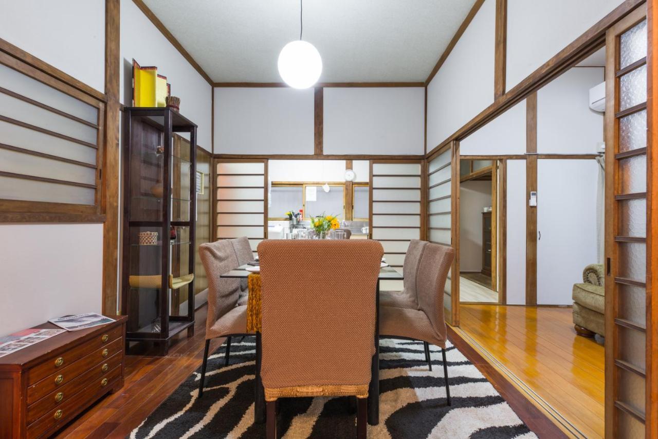 Samurai House - Large Family House, West Shinjuku Τόκιο Εξωτερικό φωτογραφία