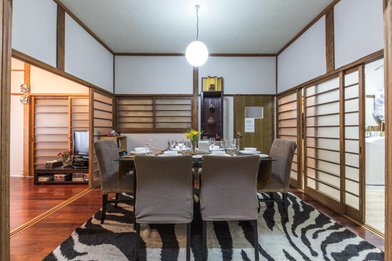 Samurai House - Large Family House, West Shinjuku Τόκιο Εξωτερικό φωτογραφία