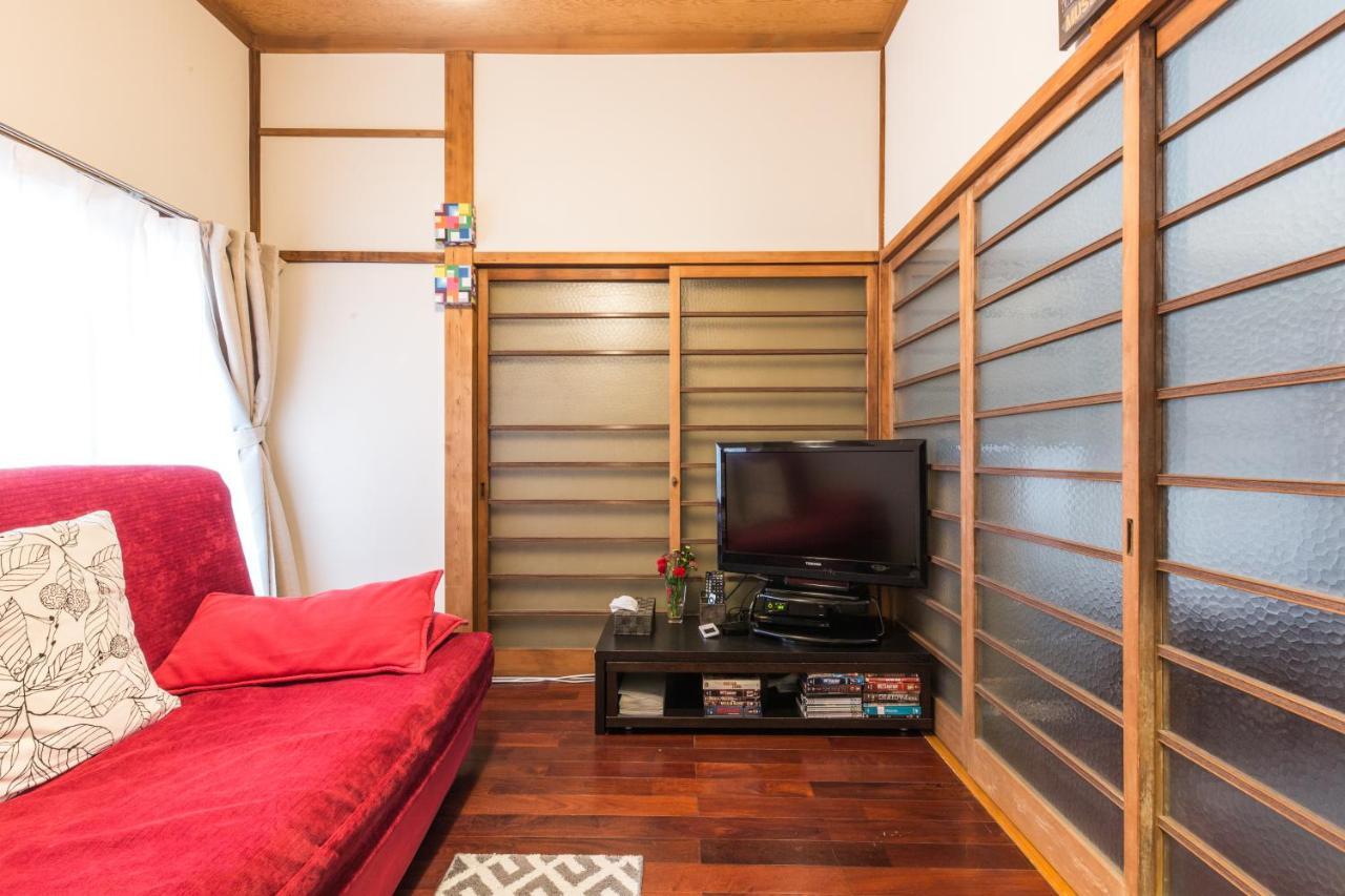 Samurai House - Large Family House, West Shinjuku Τόκιο Εξωτερικό φωτογραφία