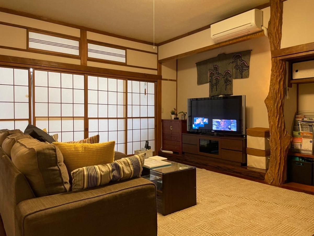 Samurai House - Large Family House, West Shinjuku Τόκιο Εξωτερικό φωτογραφία